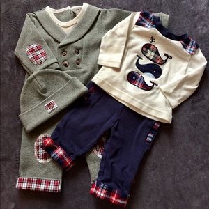 ✨Wendy Bellissimo✨infant outfit bundle